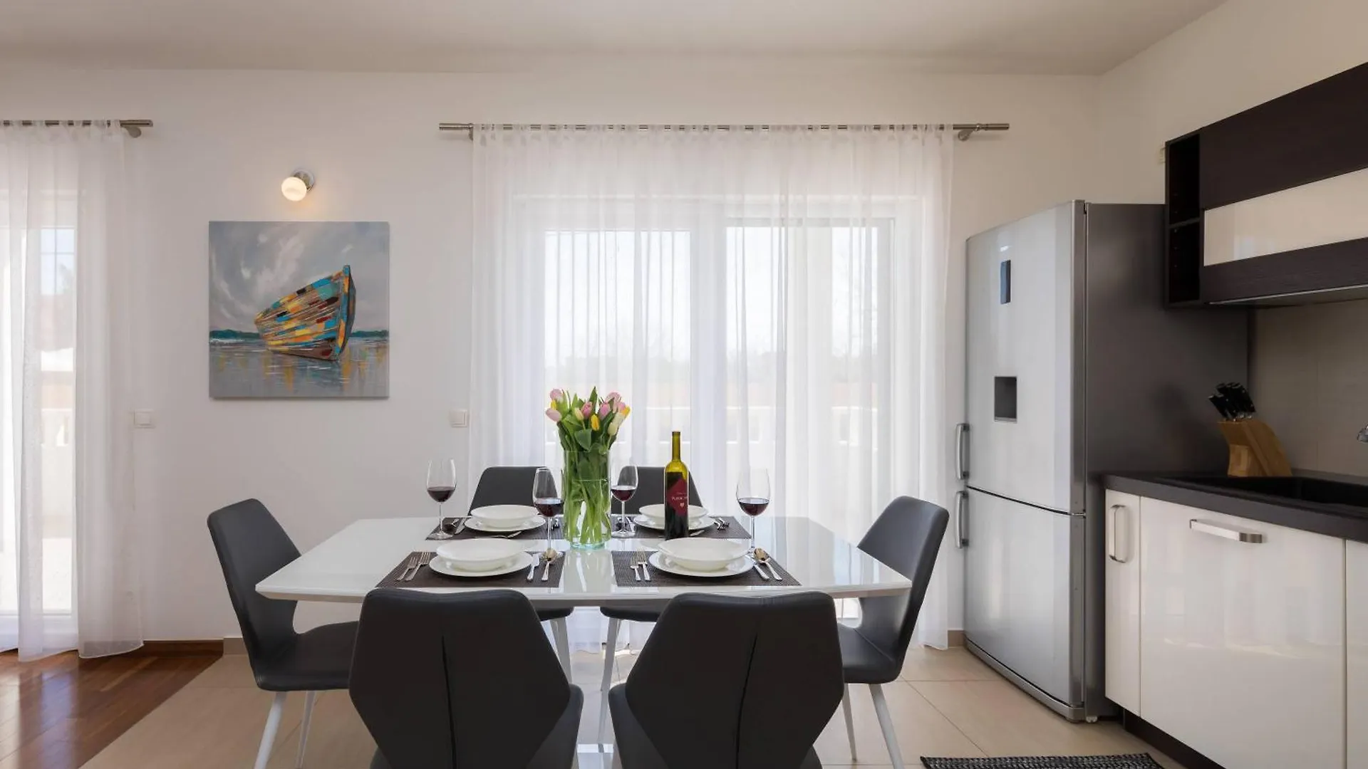 Villa Rosa Ventorum With Private Pool Near Split Kastela 0*,